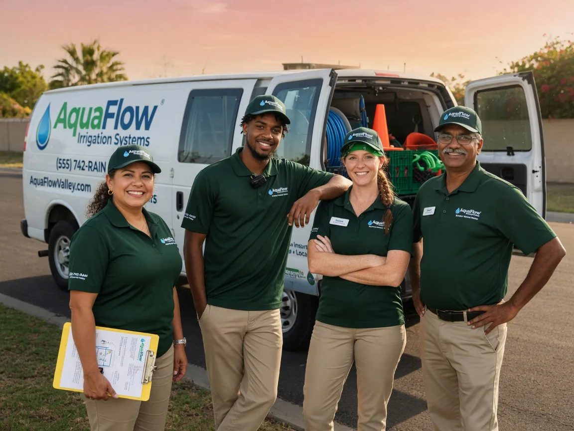 Irrigation Installation company in West Lebanon, NY